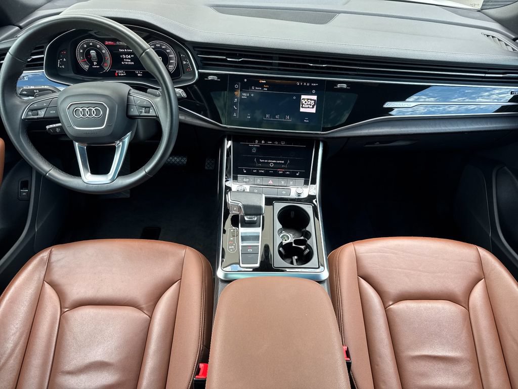 Certified 2023 Audi Q8 Premium w/ Convenience Package AWD/4WD image 17