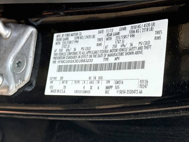 Used 2014 Ford Escape SE FWD image 26
