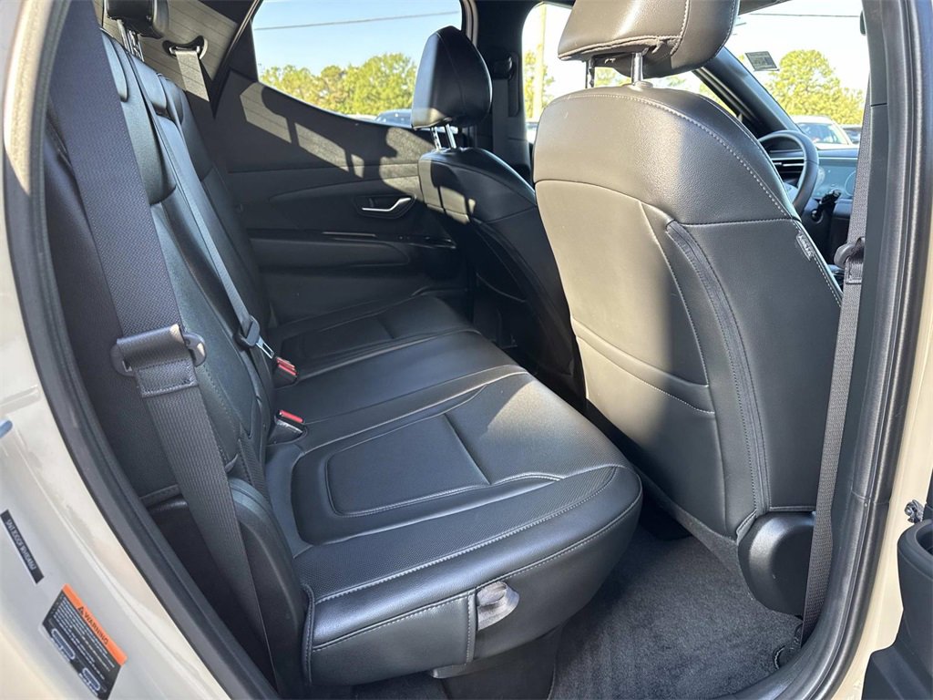 Used 2024 Hyundai Santa Cruz XRT image 9
