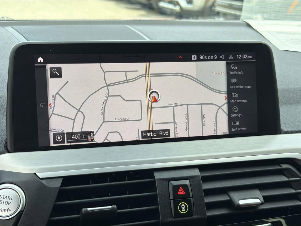 Used 2021 BMW X4 xDrive30i w/ Convenience Package image 11