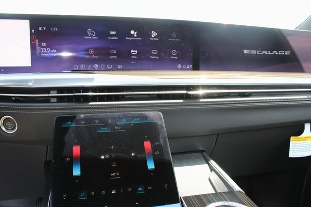 New 2025 Cadillac Escalade Premium Luxury w/ Touring Package image 14