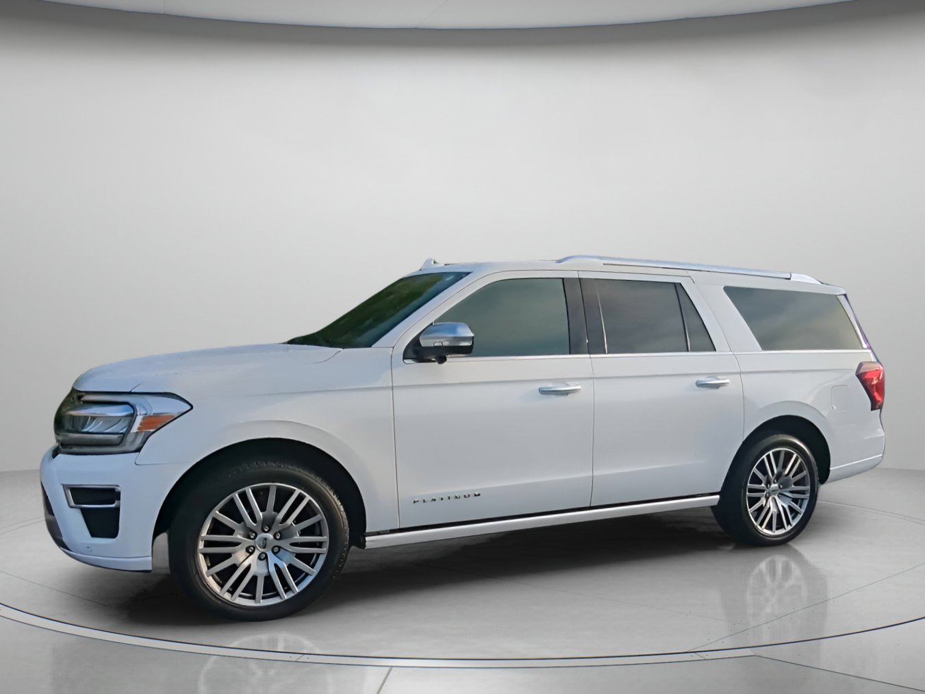 Certified 2022 Ford Expedition Max Platinum image 11