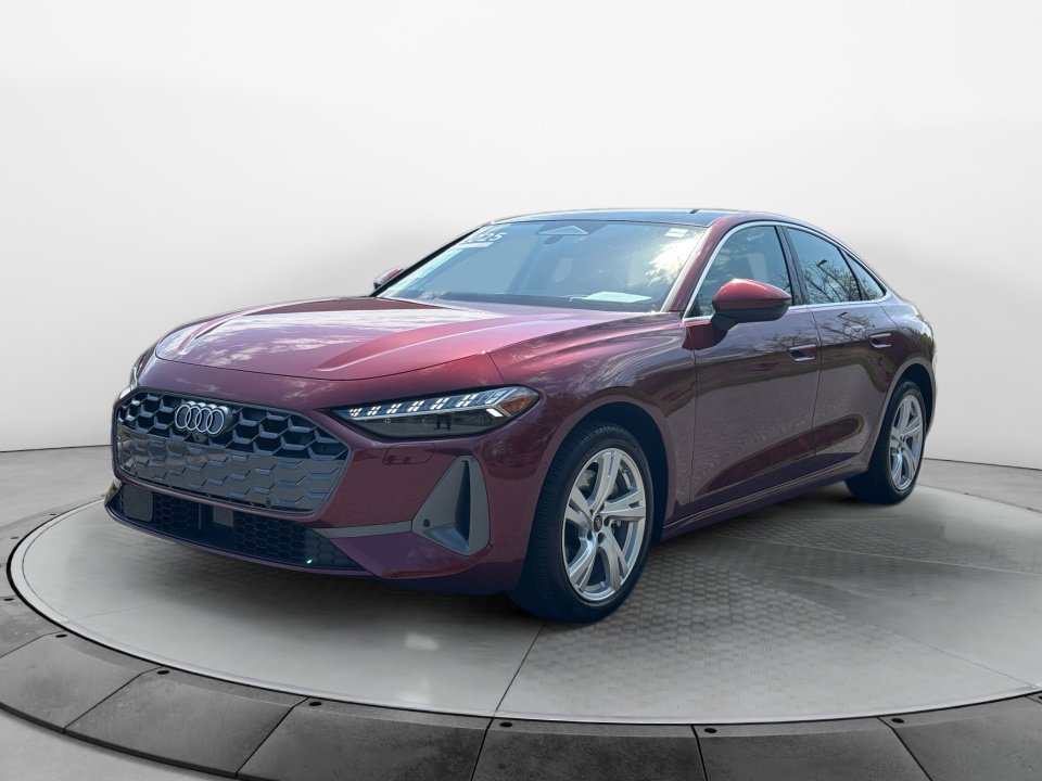 Certified 2025 Audi A5 2.0T Premium Plus w/ Premium Plus image 3