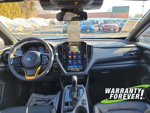 Used 2024 Subaru Crosstrek 2.5i Wilderness image 10