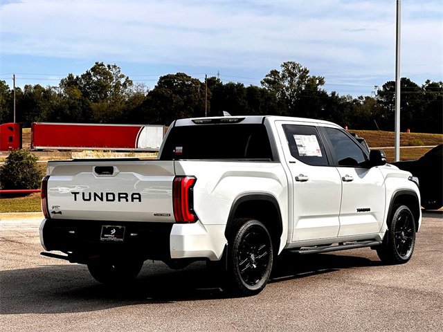 New 2025 Toyota Tundra Limited image 8