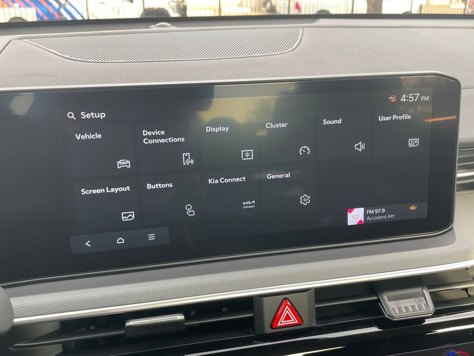 Used 2025 Kia K5 LXS image 21