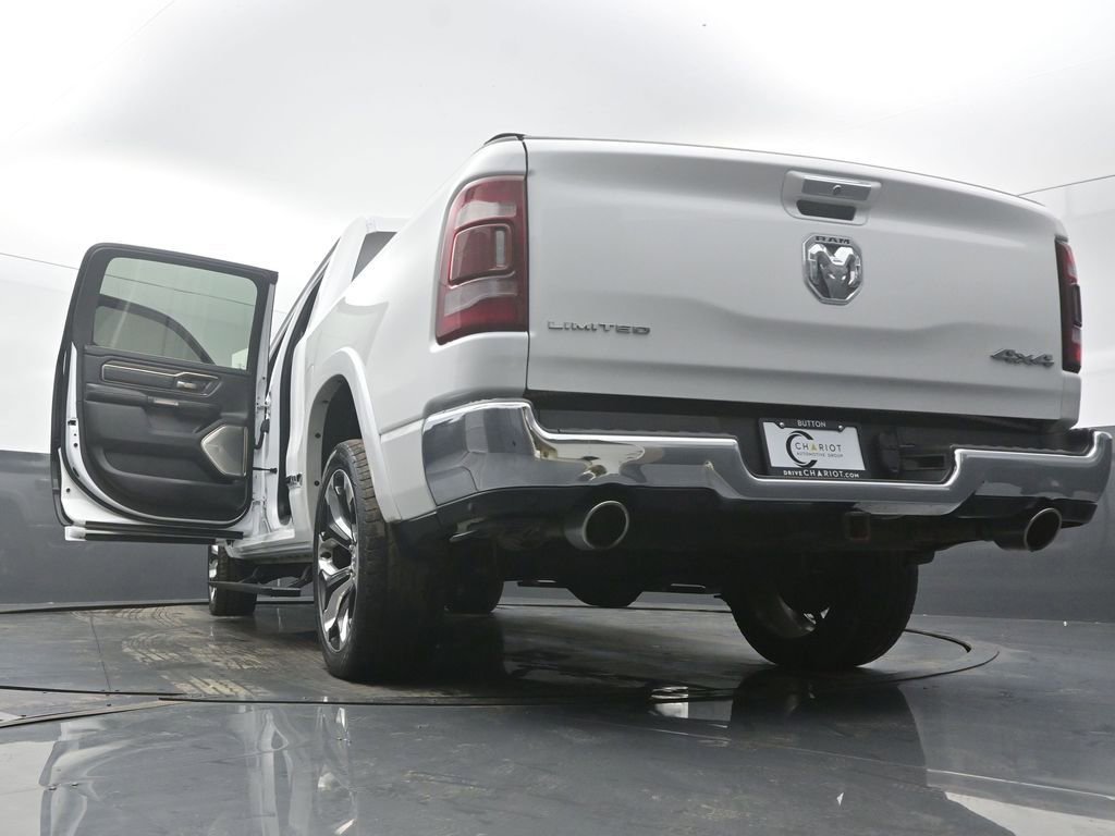 Used 2020 RAM 1500 Limited image 60