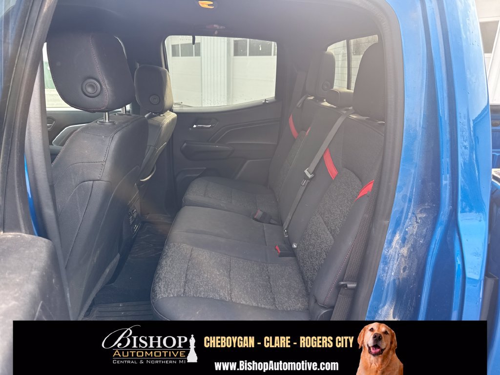 Used 2023 Chevrolet Colorado Z71 w/ Z71 Convenience Package 2 AWD/4WD image 15