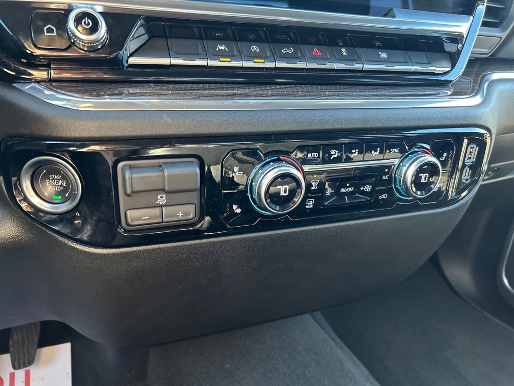 Used 2025 GMC Sierra 1500 Elevation image 25