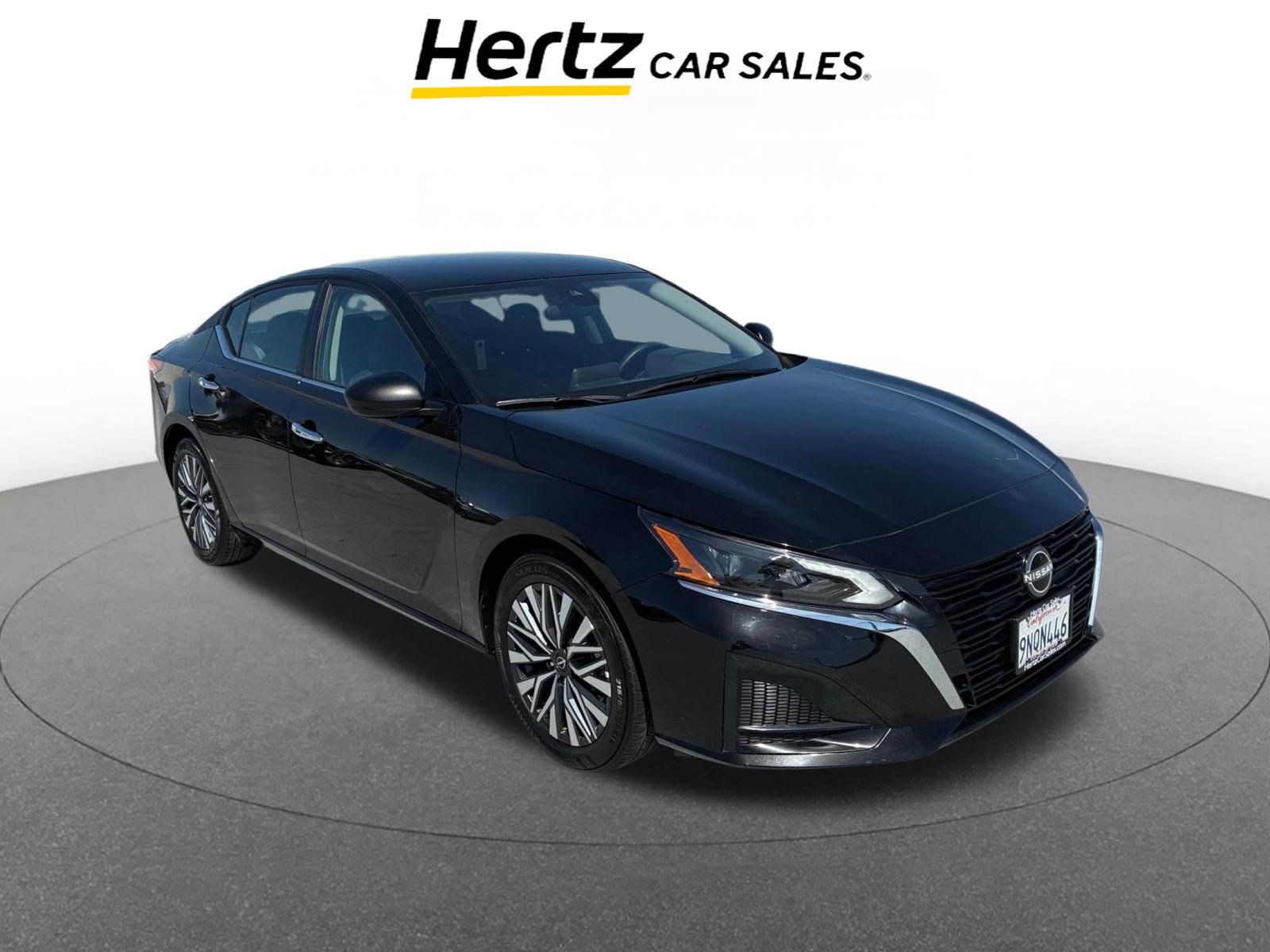 Used 2025 Nissan Altima 2.5 SV