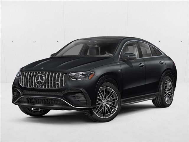 New 2026 Mercedes-Benz GLE 53 AMG 4MATIC Coupe