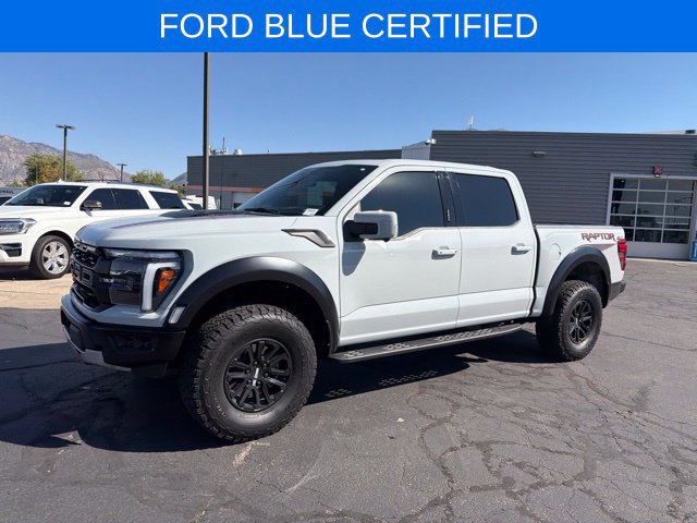 Used 2024 Ford F150 Raptor AWD/4WD image 13