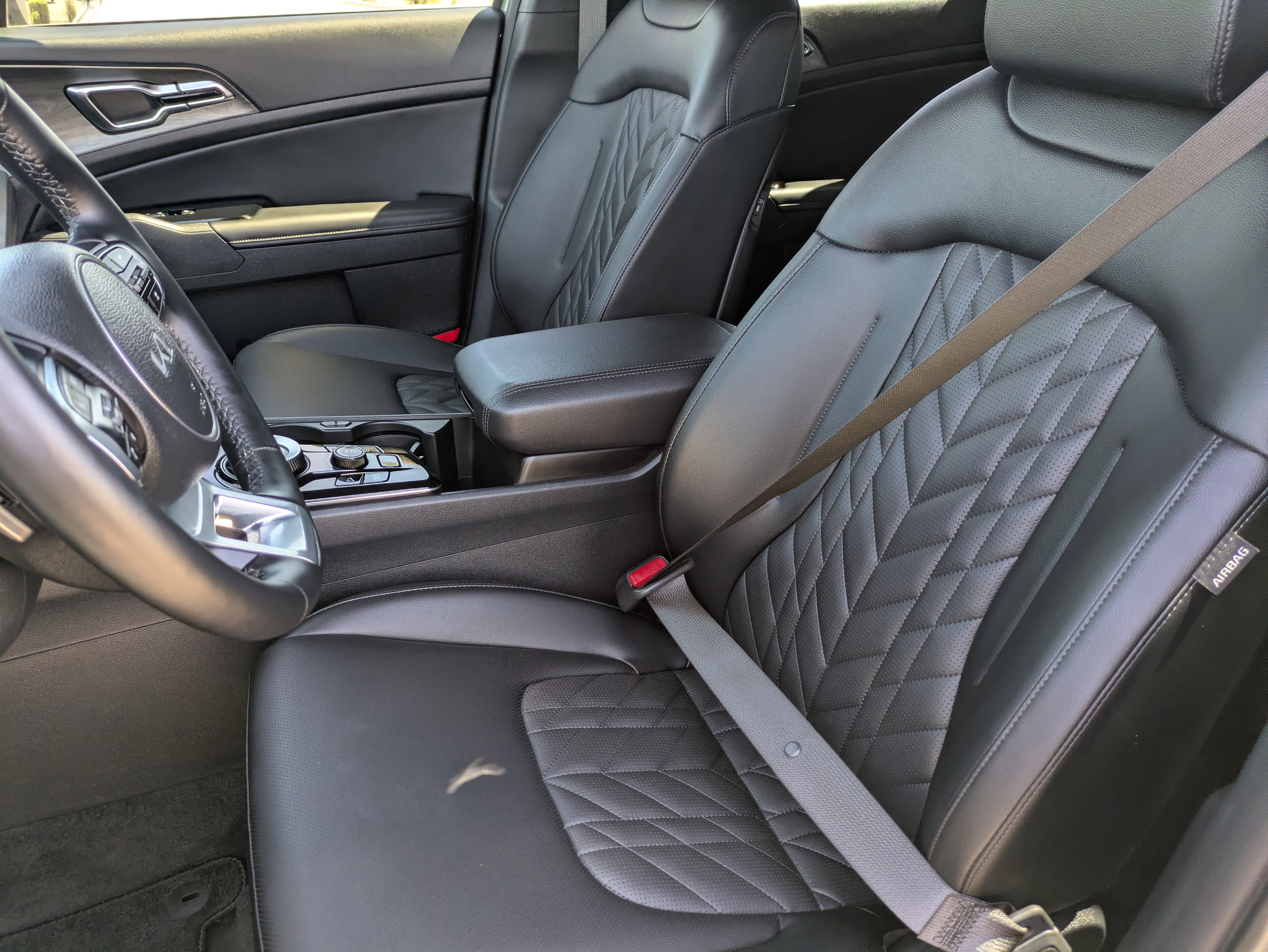 Certified 2025 Kia Sportage X-Line Prestige image 26