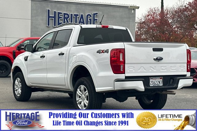 Certified 2023 Ford Ranger XLT w/ Bed Utility Package image 6