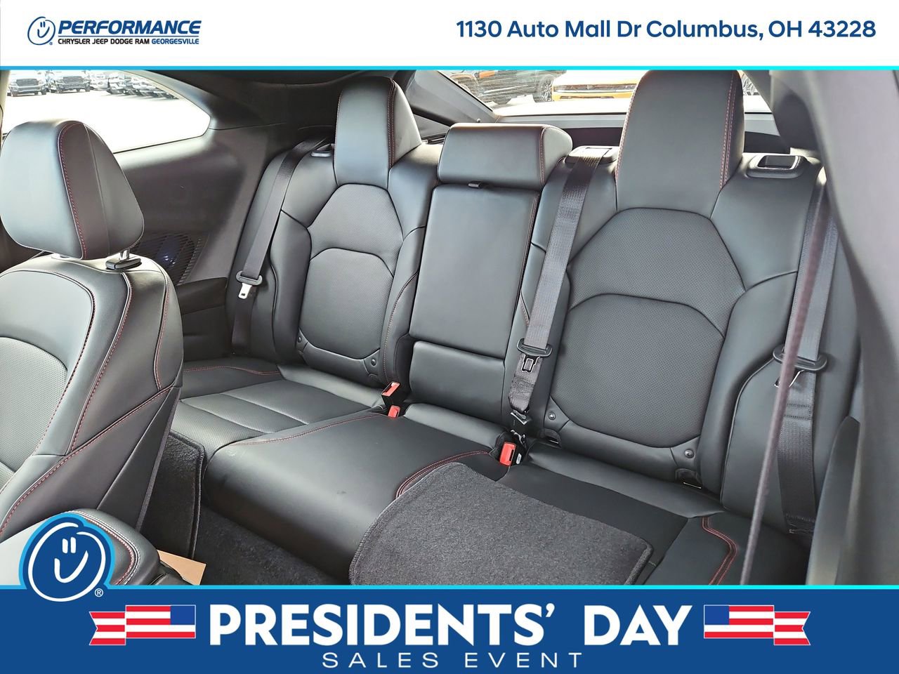 New 2026 Dodge Charger R/T Scat Pack image 13