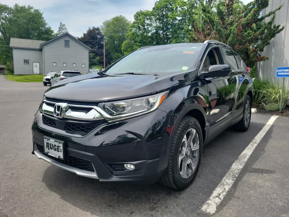 Used 2017 Honda CR-V EX image 8