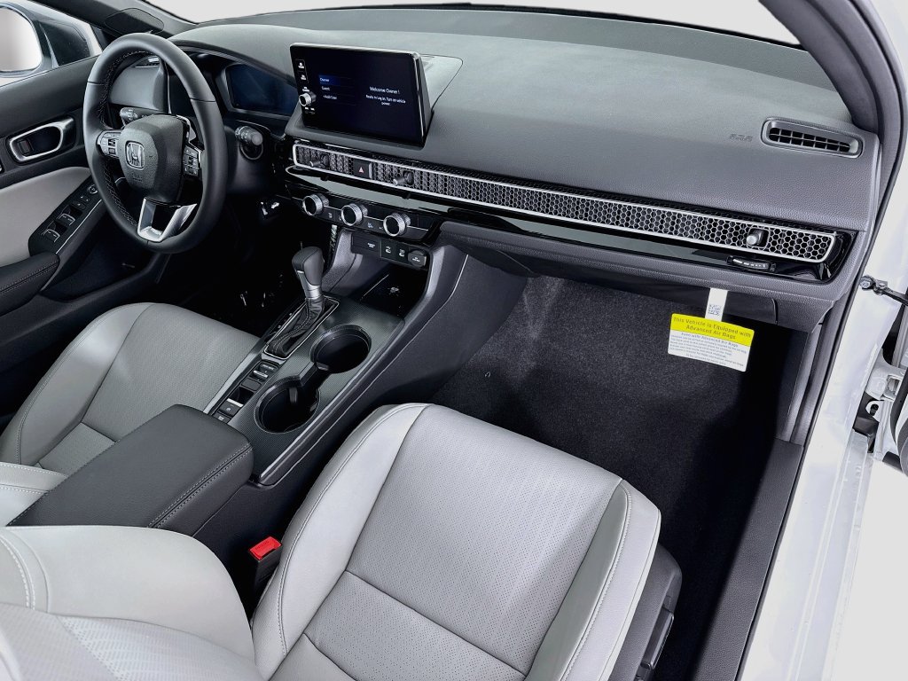 New 2026 Honda Civic Sport Touring image 18