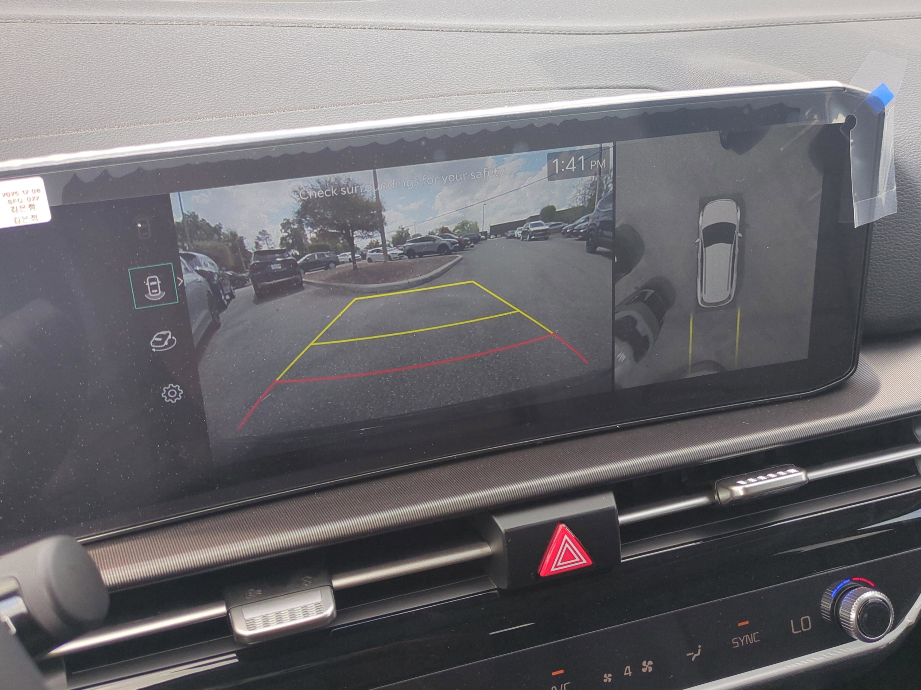 New 2026 Kia Sportage SX image 21