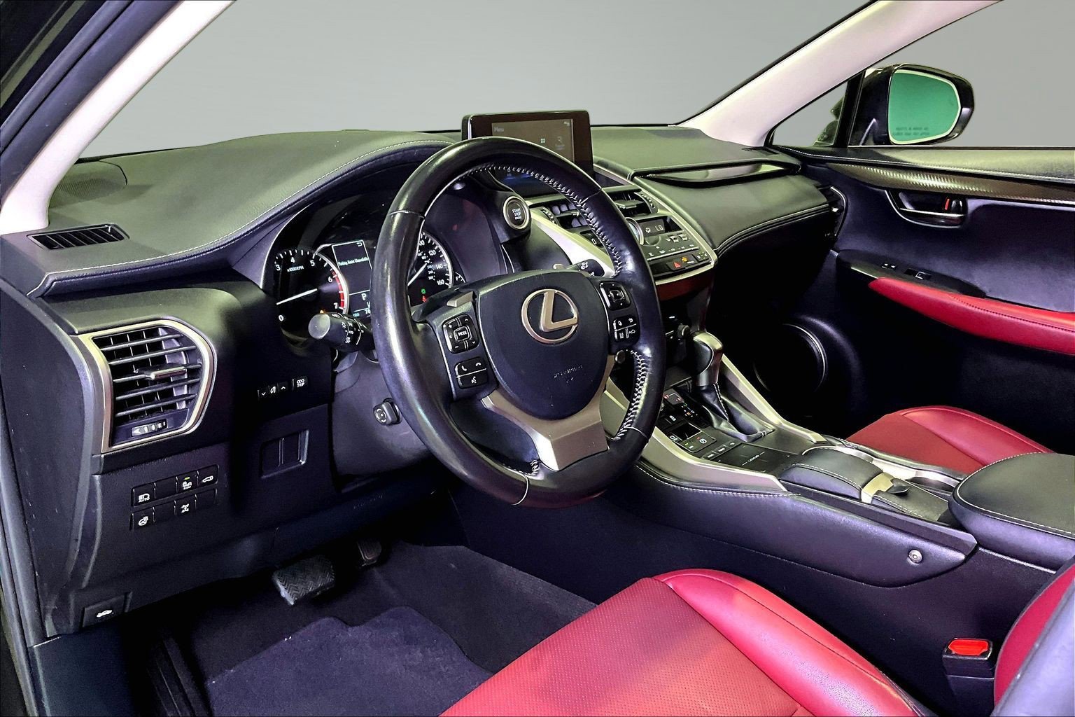 Used 2020 Lexus NX 300 AWD w/ Comfort Package image 17