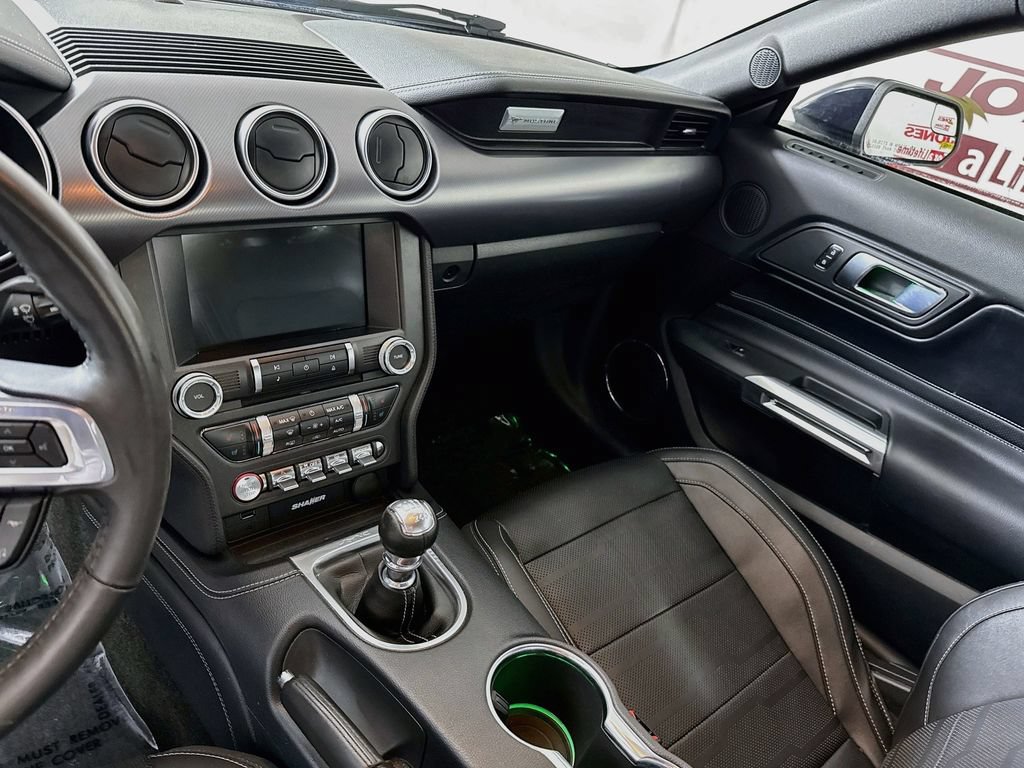Used 2018 Ford Mustang GT Premium w/ Equipment Group 401A RWD image 26