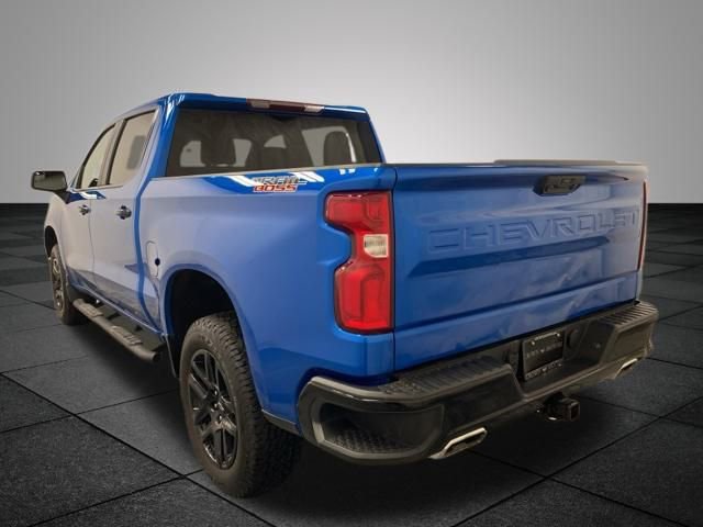 Used 2023 Chevrolet Silverado 1500 LT Trail Boss w/ Protection Package image 4