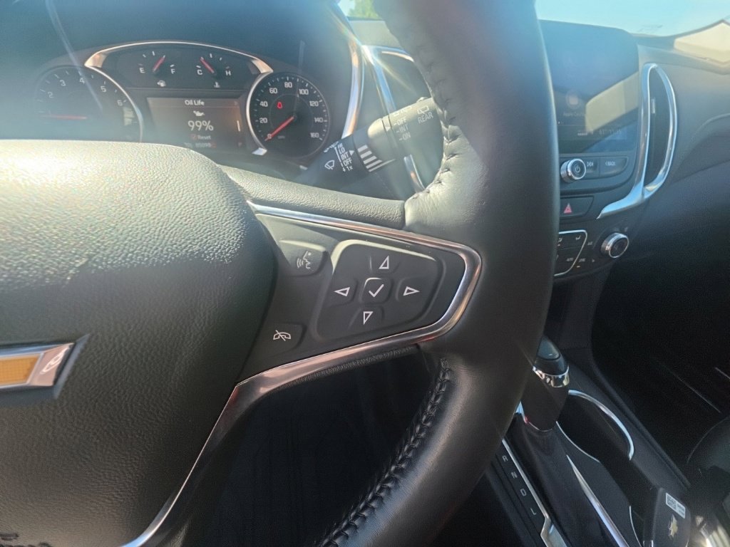 Used 2021 Chevrolet Equinox Premier AWD/4WD image 19