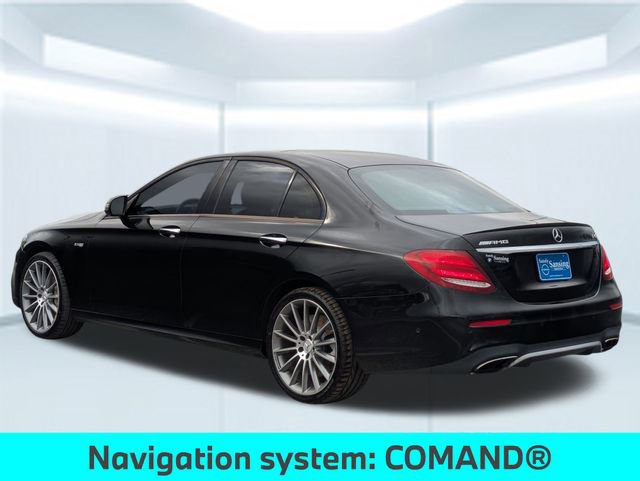 Used 2017 Mercedes-Benz E 43 AMG 4MATIC Sedan image 4