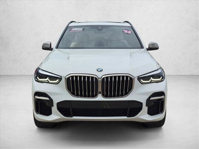 Used 2022 BMW X5 M50i w/ Premium Package AWD/4WD image 2