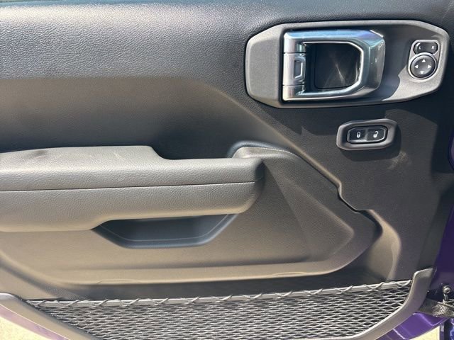 New 2026 Jeep Wrangler Sport AWD/4WD image 17