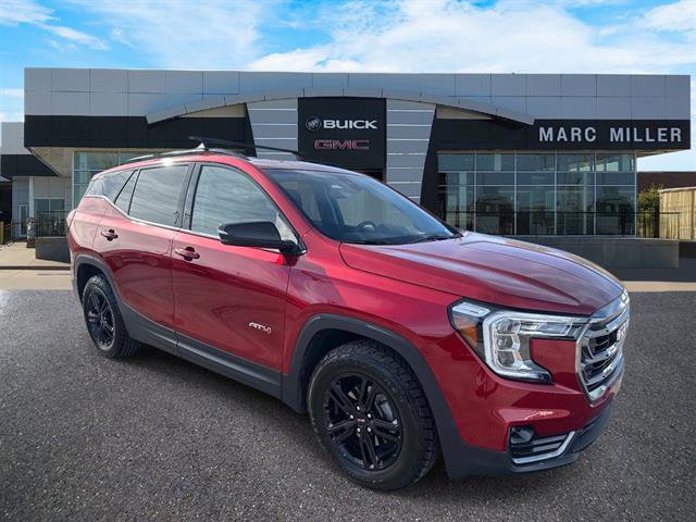 Used 2024 GMC Terrain AT4