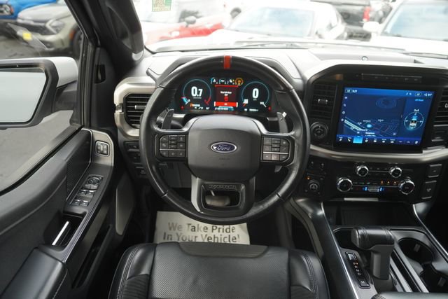 Used 2022 Ford F150 Raptor w/ Equipment Group 801A High AWD/4WD image 21