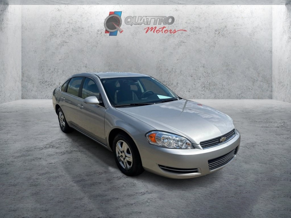 Used 2008 Chevrolet Impala LS FWD image 8