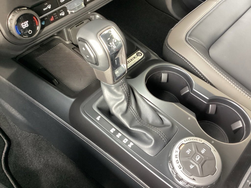 New 2025 Ford Bronco Outer Banks image 58