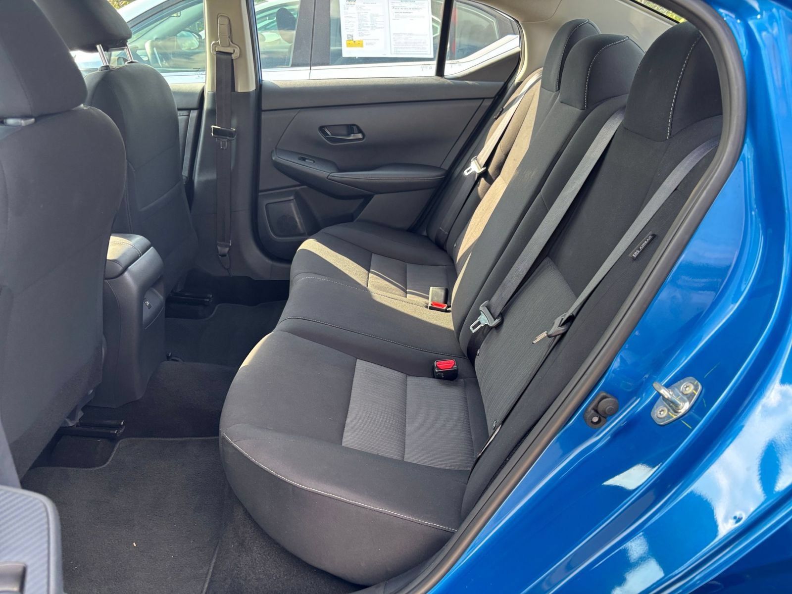 Used 2025 Nissan Sentra SV FWD image 19