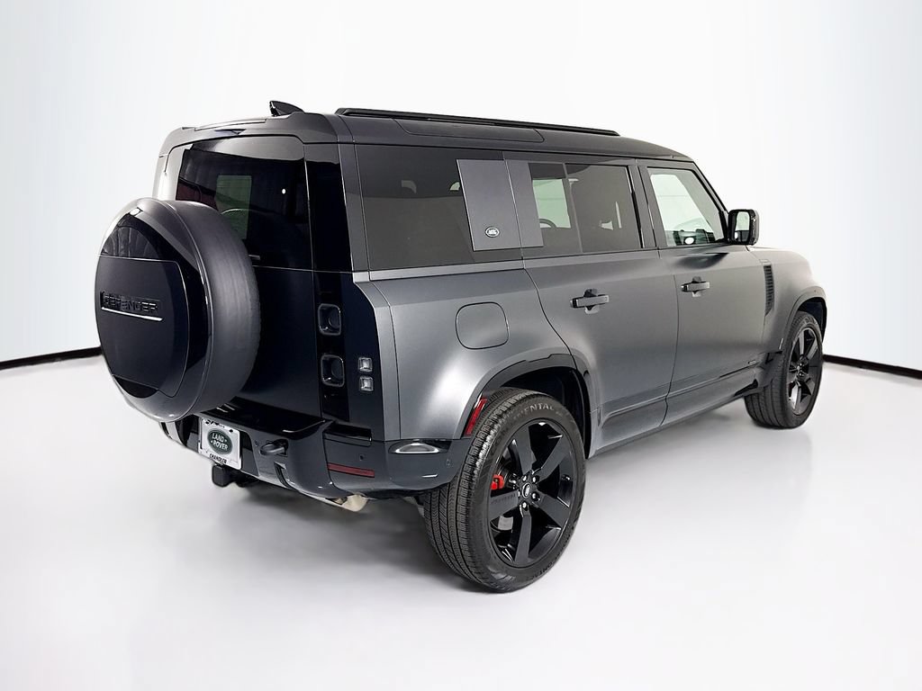 Certified 2024 Land Rover Defender 110 X AWD/4WD image 5