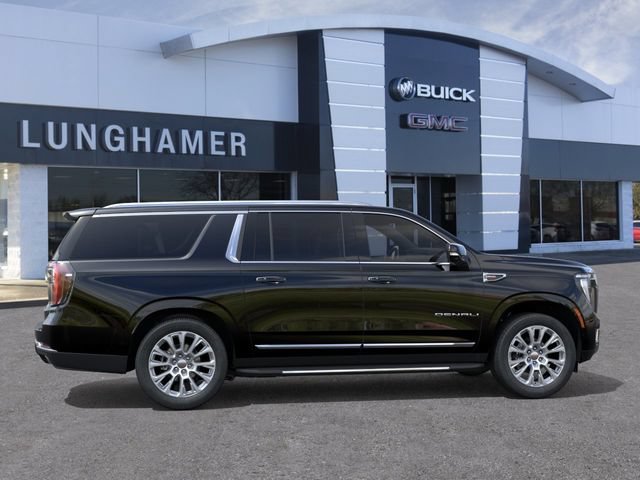 New 2026 GMC Yukon XL Denali w/ LPO, Floor Liner Package AWD/4WD image 5