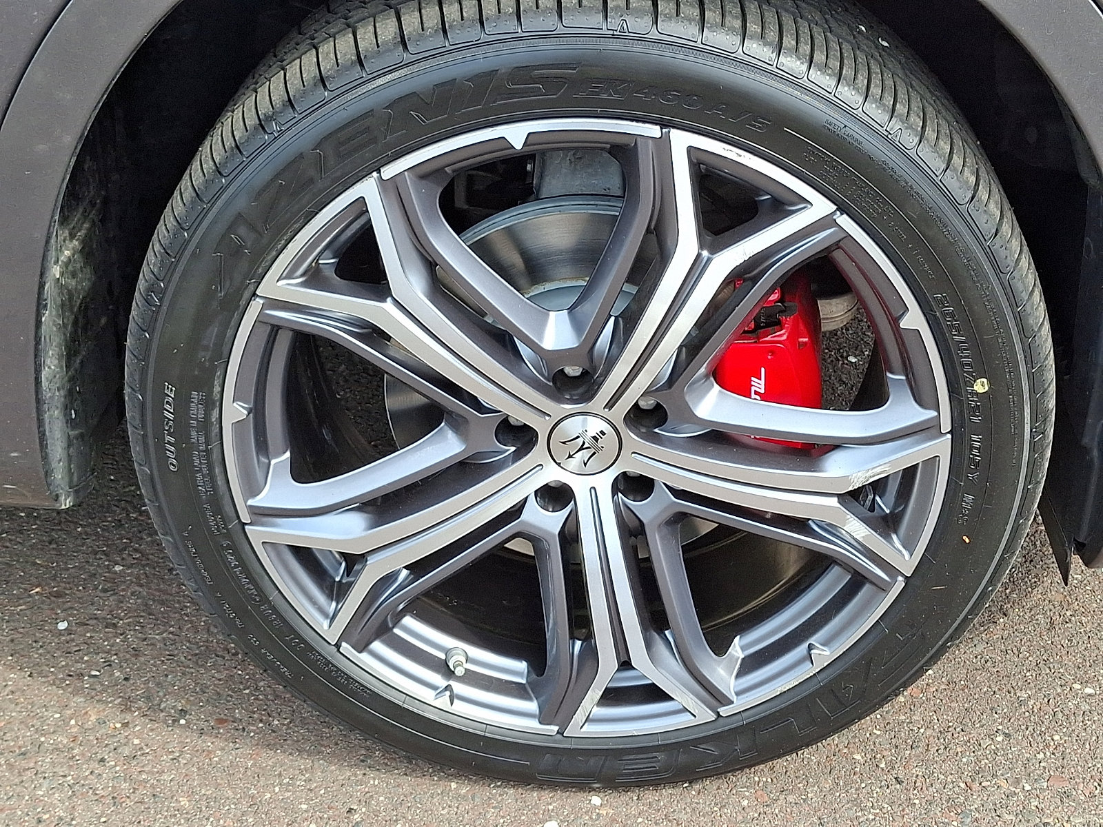 Certified 2023 Maserati Levante GT image 8