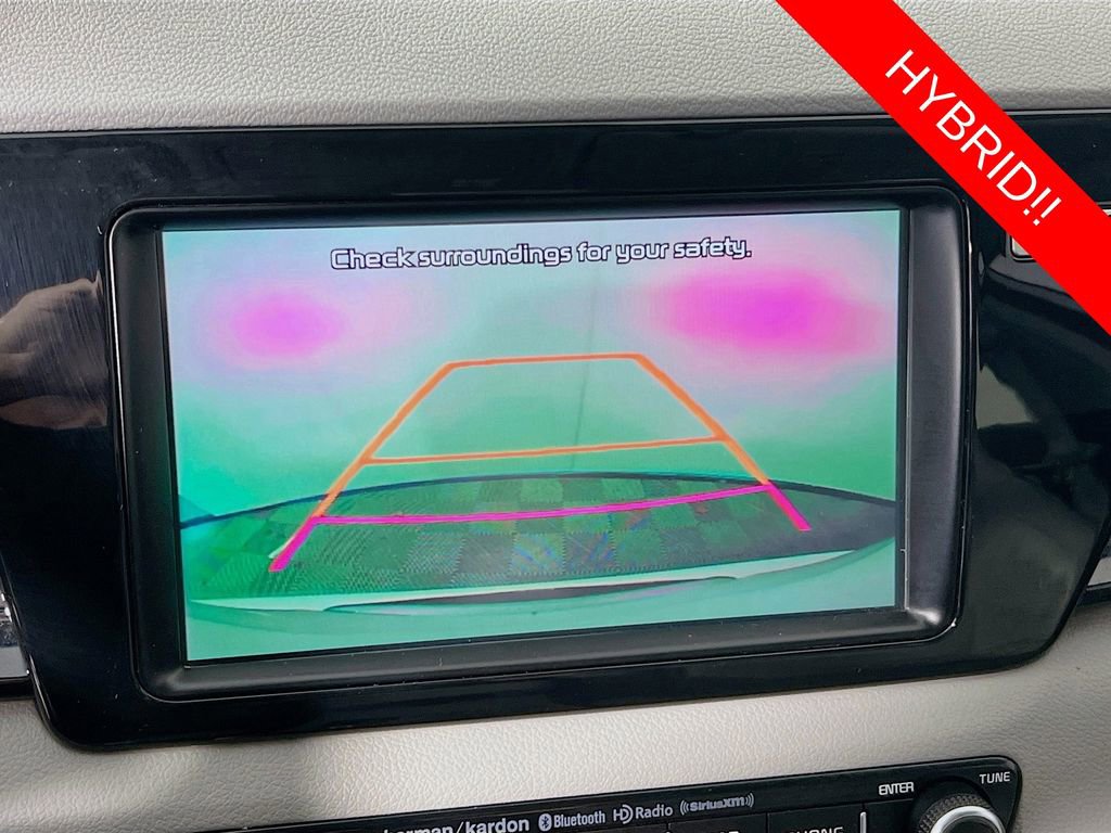 Certified 2017 Kia Niro Touring image 15
