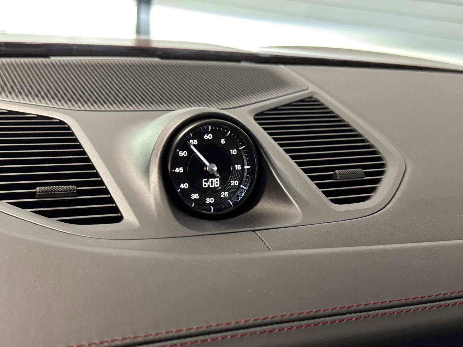 Certified 2025 Porsche Cayenne GTS image 25