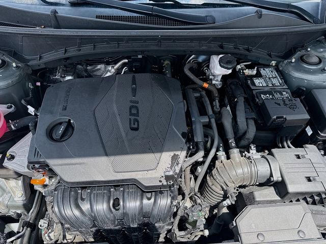 Certified 2023 Hyundai Tucson SE FWD image 28