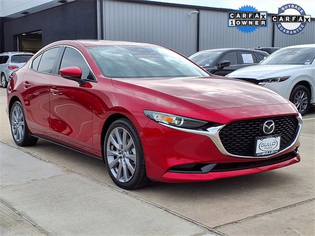 Used 2025 MAZDA MAZDA3 s image 4