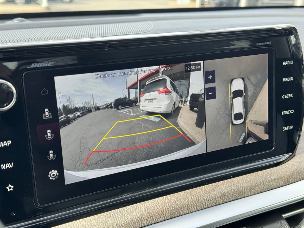 Used 2024 Kia K5 EX w/ EX Premium Package image 60