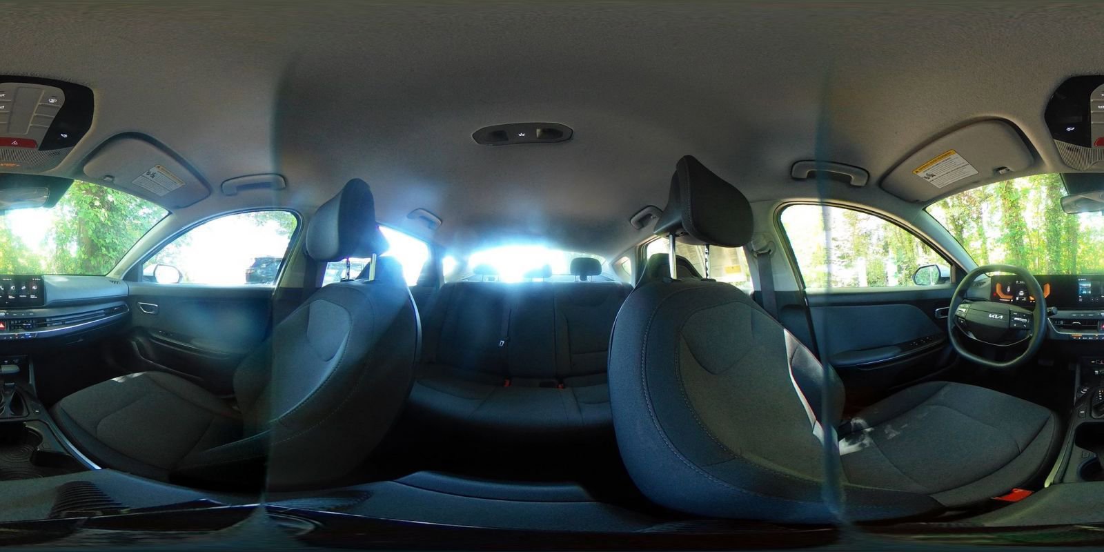 Used 2025 Kia K4 FWD image 41