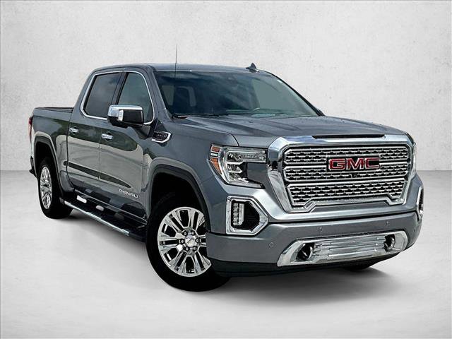 Used 2020 GMC Sierra 1500 Denali w/ Technology Package image 12