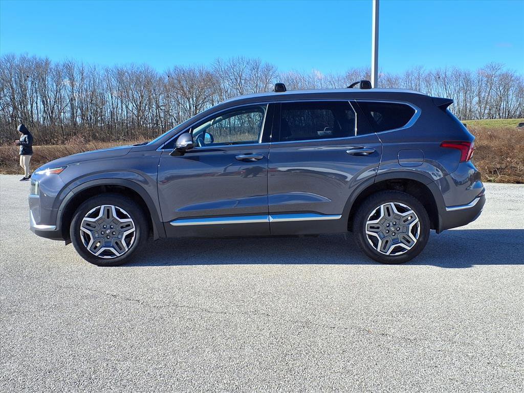 Used 2022 Hyundai Santa Fe Limited image 26
