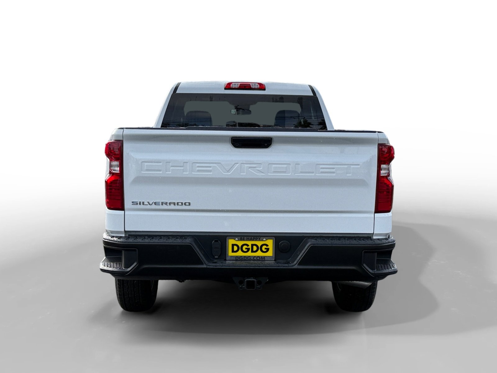New 2026 Chevrolet Silverado 1500 W/T w/ WT Value Package image 4