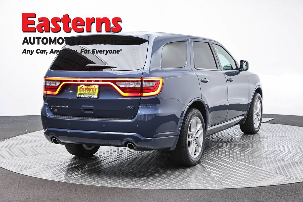 Used 2021 Dodge Durango R/T AWD/4WD image 5