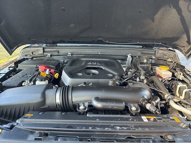 Used 2024 Jeep Wrangler Sport S image 20