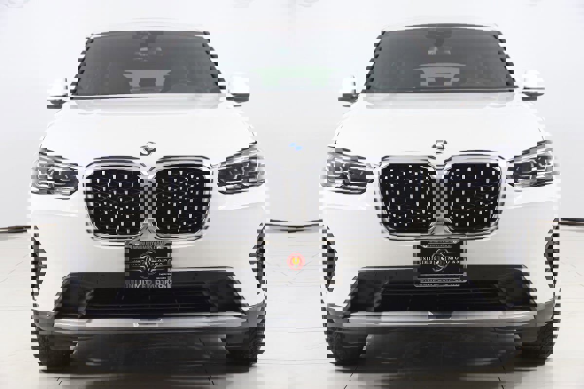 Used 2022 BMW X4 xDrive30i w/ Convenience Package image 56