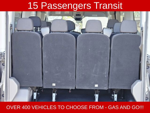 Used 2023 Ford Transit 350 XLT image 30